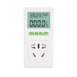 Plug-In Mining Power Meter — 10A / 16A
