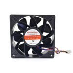 Antminer 120mm 6000 RPM Replacement Fan Kit — 20 Fans