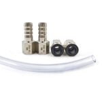 Lianli Radiator Quick-Connect Fitting Kit — 10mm / 12mm